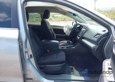 2015 Subaru Outback 2.5I Premium from USA, damaged, VIN 4S4BSACC2F3215784